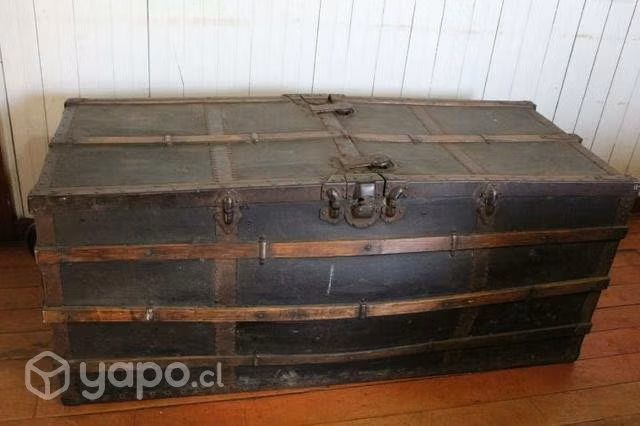 Baúl antiguo