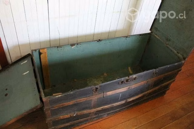 Baúl antiguo