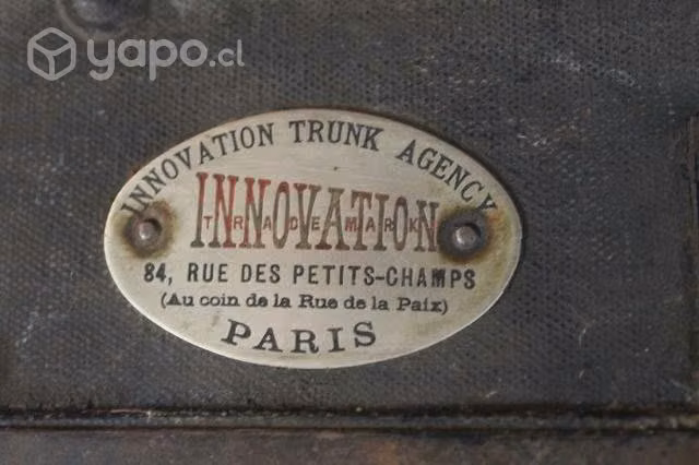Baúl antiguo