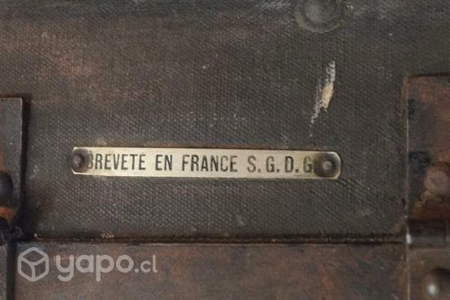 Baúl antiguo