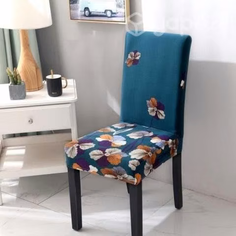 Fundas de sillas elasticadas - Imagen 4