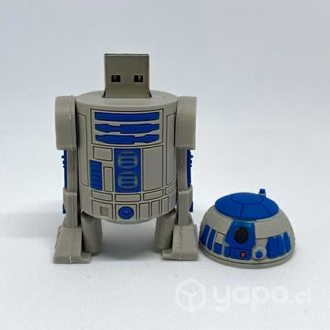 Pendrive R2D2 Star Wars 32 GB - Imagen 2