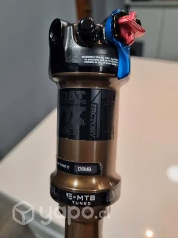 Shock Fox Float Dps Factory E-mtb Tuned