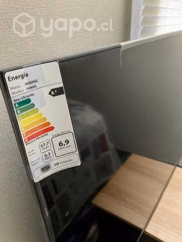 Hisense android tv 4k dolby vision smart tv 50`