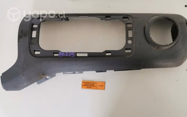Tapa Derecha Central Tablero (PA225) Peugeot Partn