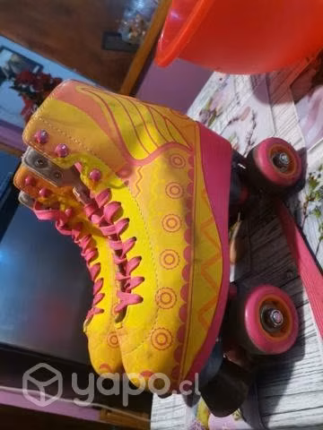 Patines n.38