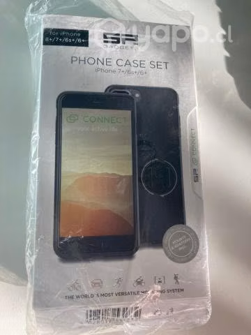 Carcasa Multifuncional Para Iphone