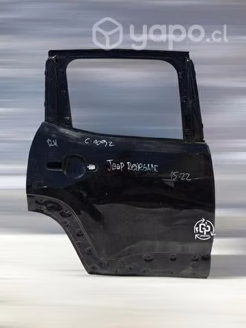 Puerta trasera RH Jeep Renegade 2015 2022