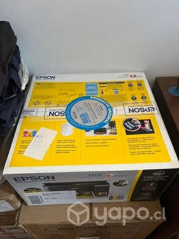 Impresora Epson L3110