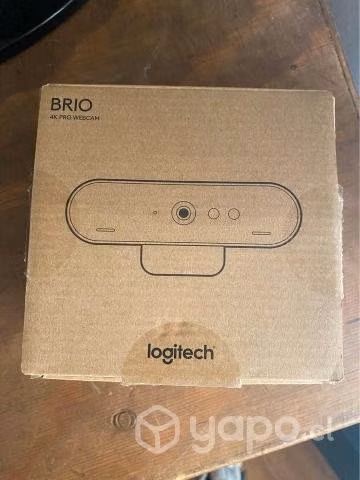 Webcam Logitech Brio 4k - Imagen 2