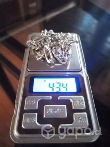 Plata ley 925