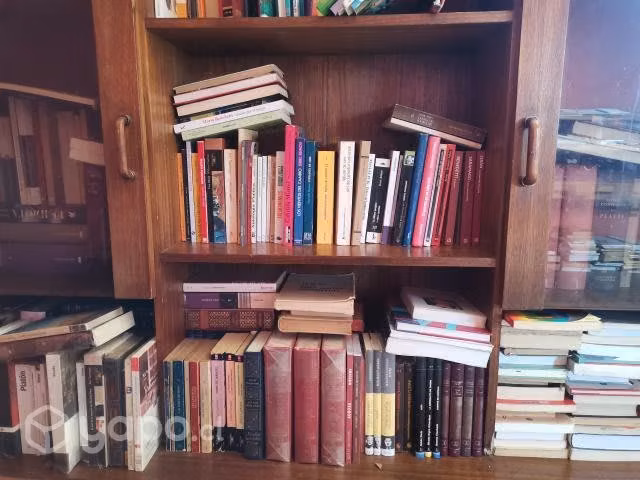 Compro libros usados