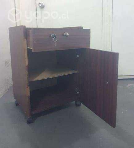 Velador de madera - Imagen 3