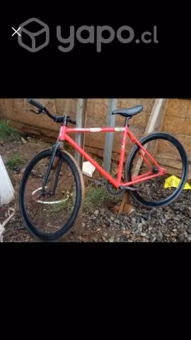 Bicicletea fixie
