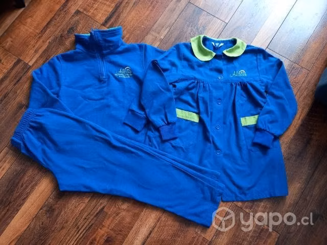Uniforme ESCUELA ALACER