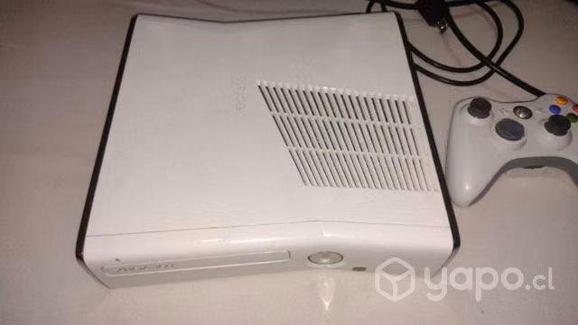Xbox 360 slim
