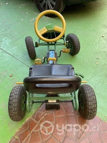 Go kart excelente estado