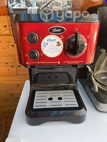 Cafetera Sotero nespresso
