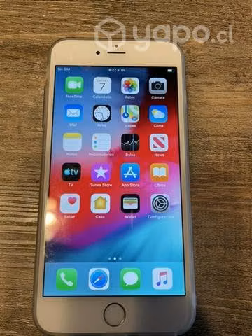 iPhone 6 plus Por renovación - Imagen 3