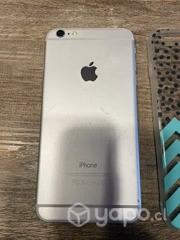 iPhone 6 plus Por renovación - Imagen 2