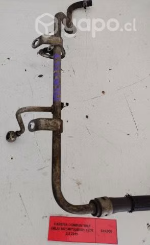 Caneria Combustible (MLA1167) Mitsubishi L200 2.5