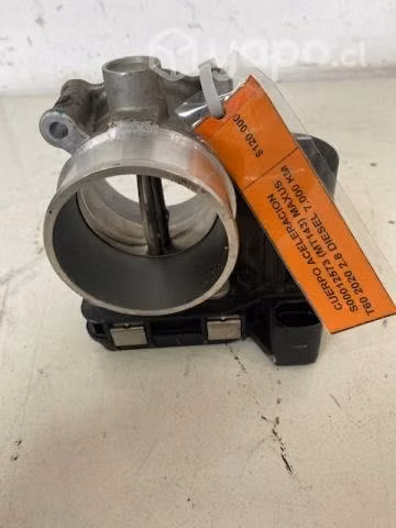 Cuerpo aceleracion S00012537 (MT143) Maxus T60 202