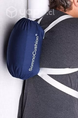 Mochila terapéutica para ronquidos/amnea de sueño