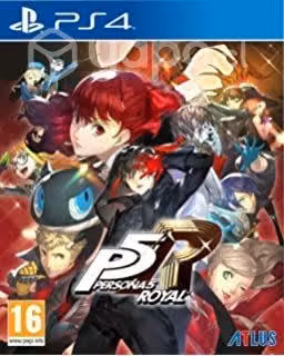 Play 4 persona 5