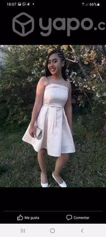 Vestido en excelentes condiciones - Imagen 2
