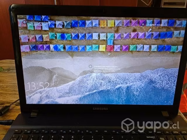 Notebook en buen estado