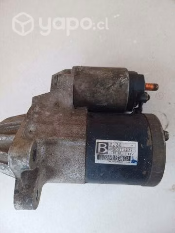 Motor AC acondicionado Mazda 2 - Imagen 6
