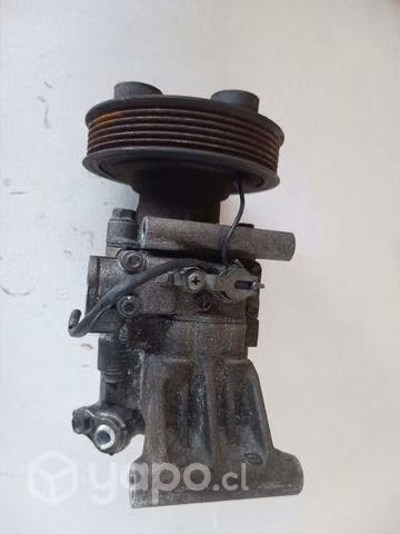 Motor AC acondicionado Mazda 2 - Imagen 4