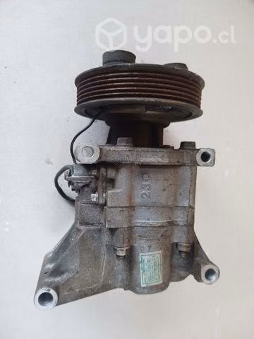 Motor AC acondicionado Mazda 2 - Imagen 5