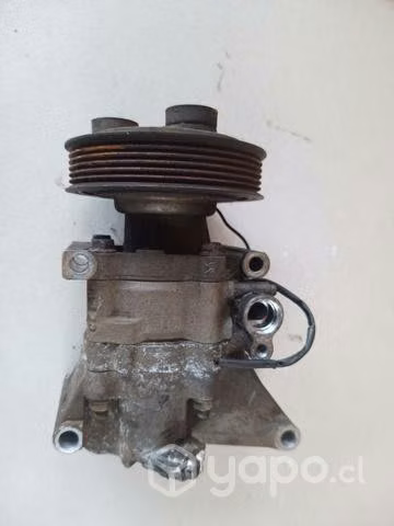 Motor AC acondicionado Mazda 2 - Imagen 3