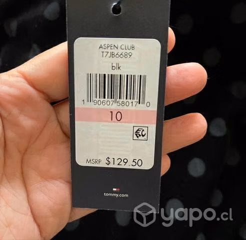 Vestido Tommy Hilfiger 42 Nuevo - Imagen 5