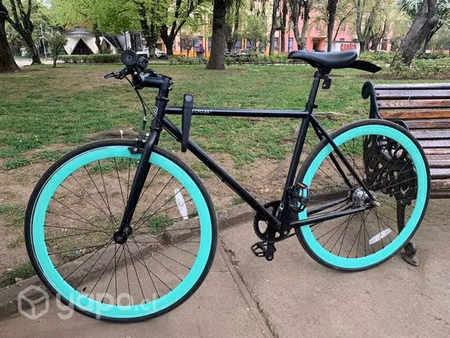 Bicicleta Grin Nexus 3 cambios (P3 cycles)
