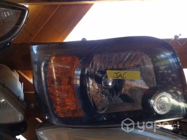 Óptico jac