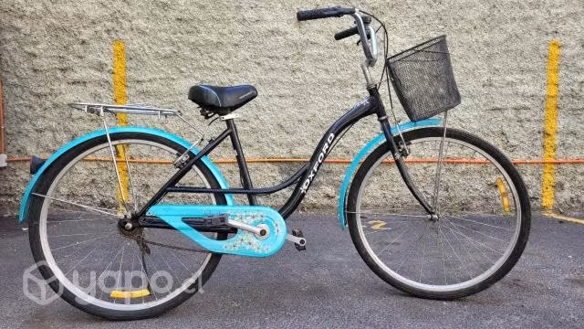 Bicicleta de paseo