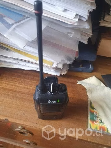 RADIO HANDY ICOM PROFESIONAL Icom IC F -4001