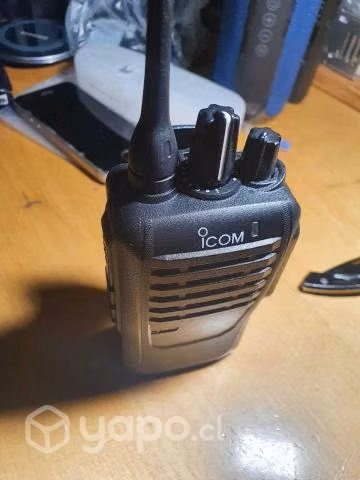 RADIO HANDY ICOM PROFESIONAL Icom IC F -4001