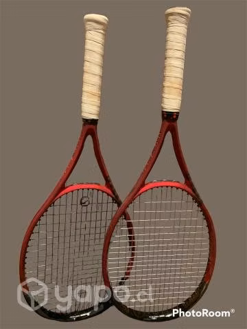 Raqueta Wilson Clash version 2 - Imagen 2