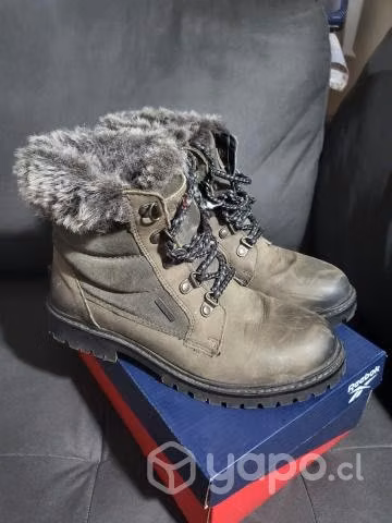 Zapatos Hush puppiers