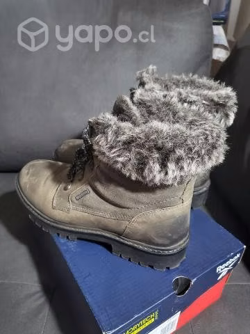 Zapatos Hush puppiers