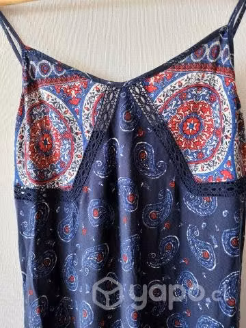 Vestido largo Sybilla - Imagen 2