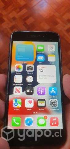 Iphone 7 128 gb bateria al 100 solo un detalle - Imagen 2