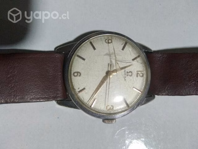 Reloj omega 1956