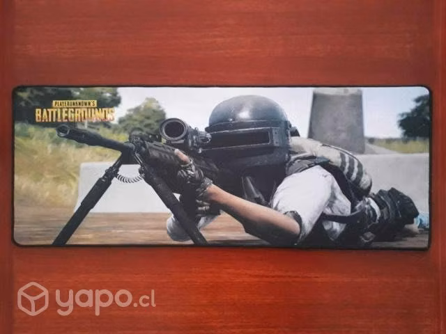 Mouse Pad PUBG Playerunknown’s Battlegrounds - Imagen 4
