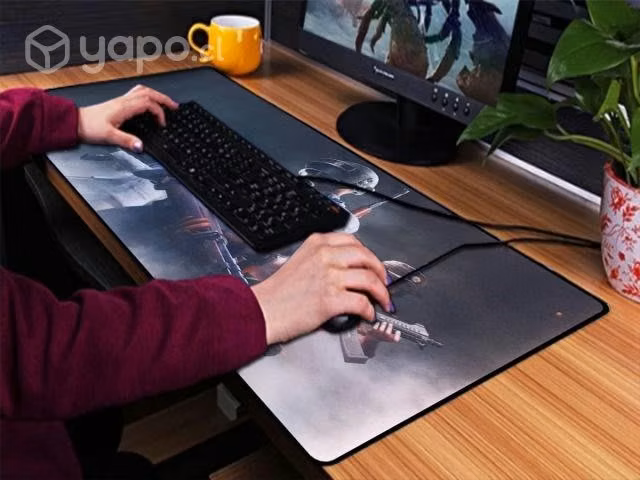 Mouse Pad PUBG Playerunknown’s Battlegrounds - Imagen 5