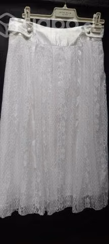Falda Blanca - Imagen 2