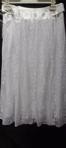 Falda Blanca - Imagen 5